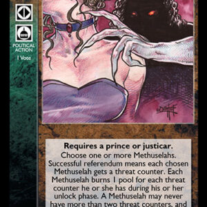 Sabbat Threat