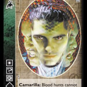 Samat Ramal-Ra, Archon