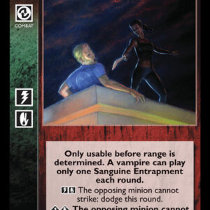 Sanguine Entrapment