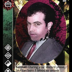 Saul Meira