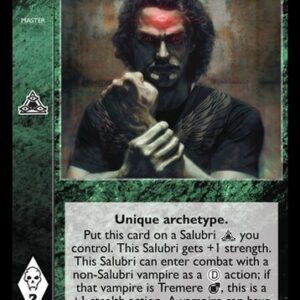 Saulot's Avenging Fist