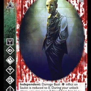 Saulot, The Wanderer