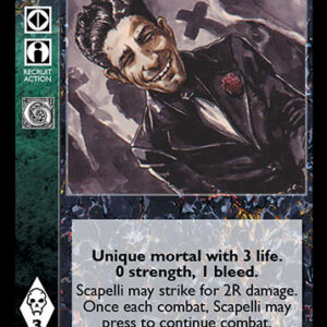 Scapelli, The Family "Mechanic"