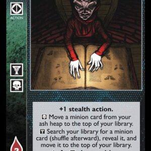 Scarlet Lore