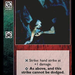 Scorpion Sting