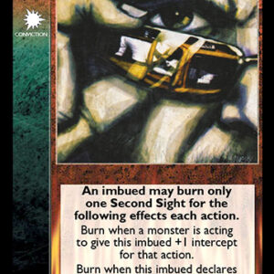 Second Sight