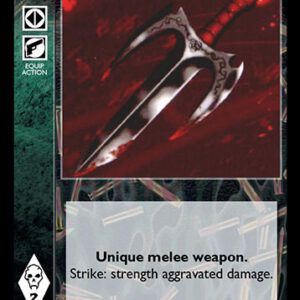 Sengir Dagger