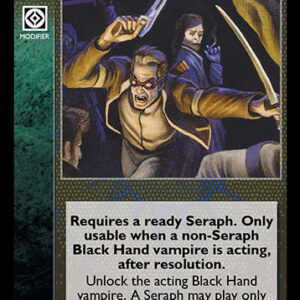 Seraph's Second
