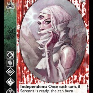 Serenna the White