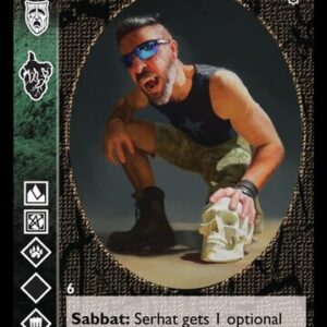 Serhat Gunde, Combat Junkie