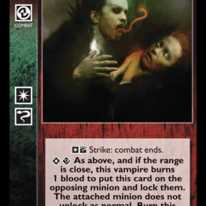 Serpent's Numbing Kiss