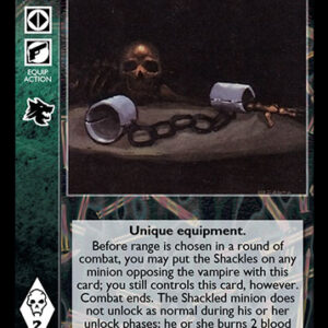 Shackles of Enkidu