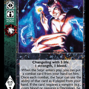 Shadow Court Satyr