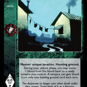 Shanty Town Hunting Ground