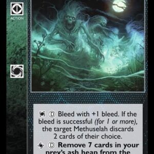 Shroud of Decay