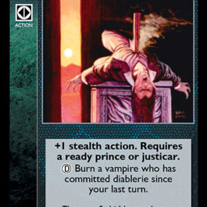 Sixth Tradition: Destruction