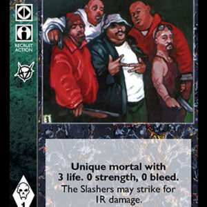Slashers, The