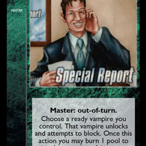 Special Report