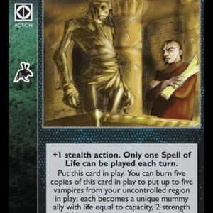 Spell of Life