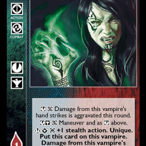 Spirit Claws
