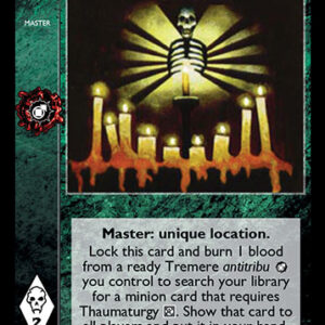 Spirit Summoning Chamber