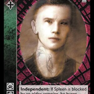 Spleen, Georgio Gutterpunk