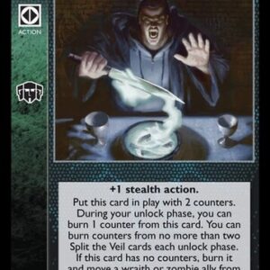 Split the Veil