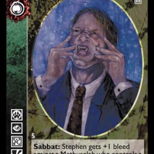 Stephen Bateson