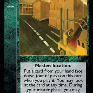 Storage Annex