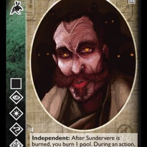 Sundervere, The Devil Brahmin