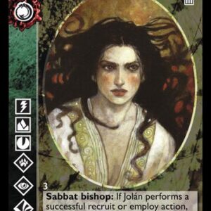 Szechenyi Jolán, Mother of Horrors