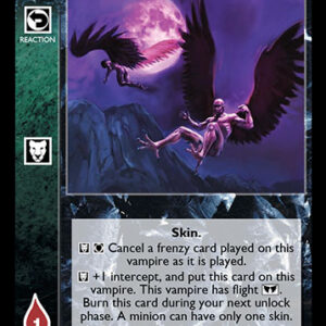 Taking the Skin: Vulture