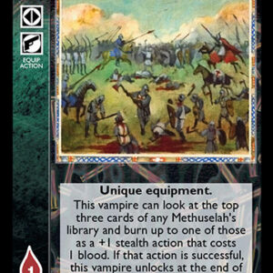 Tapestry of Blood