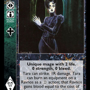 Tara, The Hollow One