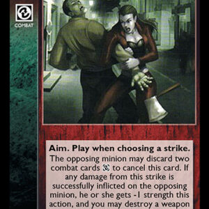 Target Hand