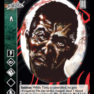 Tariq, The Silent