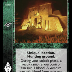 Temple Hunting Ground