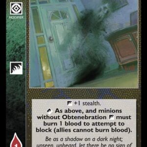 Tenebrous Form