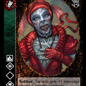 Teresita, The Godmother