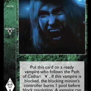 Terrifying Visage