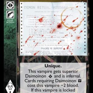 Textbook Damnation, The