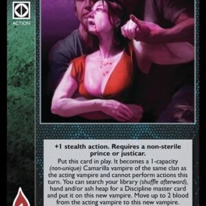 Third Tradition: Progeny