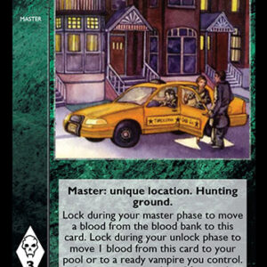 Threestar Cab Company