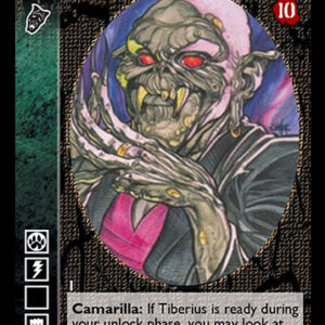 Tiberius, The Scandalmonger