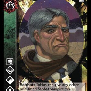 Tobias Smith