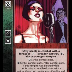 Toreador's Bane