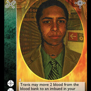 Travis "Traveler72" Miller