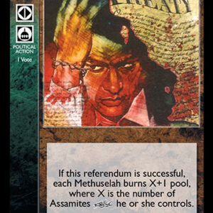 Treaty of Tyre Enforced