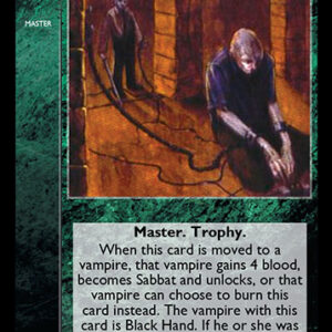 Trophy: Chosen