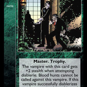 Trophy: Diablerie